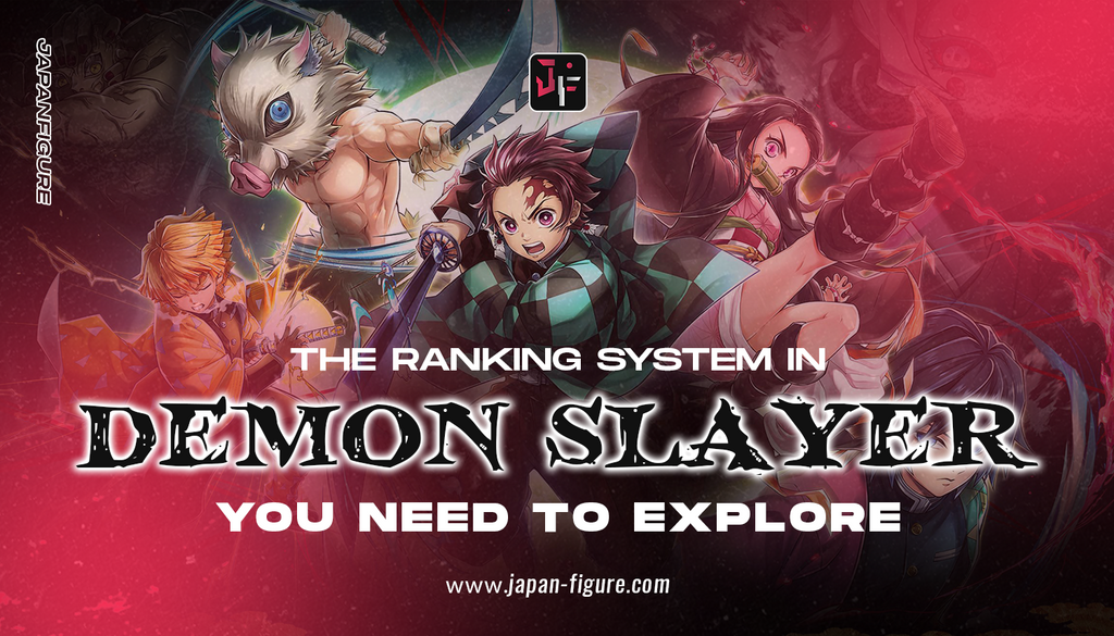 The Demon Slayer Ranking System You Need to Explore and Know