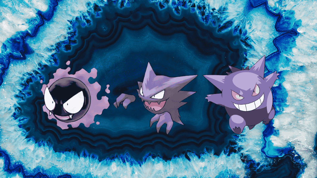 how to evolve gengar pokemon violet