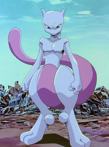 Mewtwo (source: Pinterest)