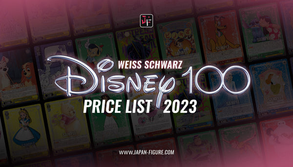 Weiss Schwarz Disney 100 Price List 2023: Must-Know Collection