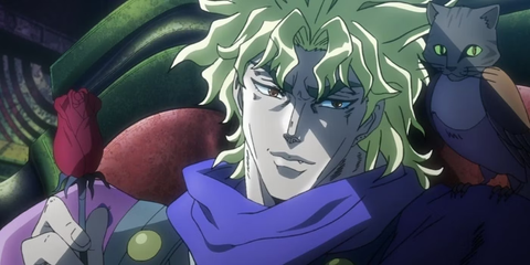 Joestar family confronts Dio's vampiric & Stand menace