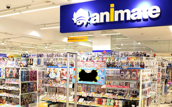 Anime Store Japan-Figuren