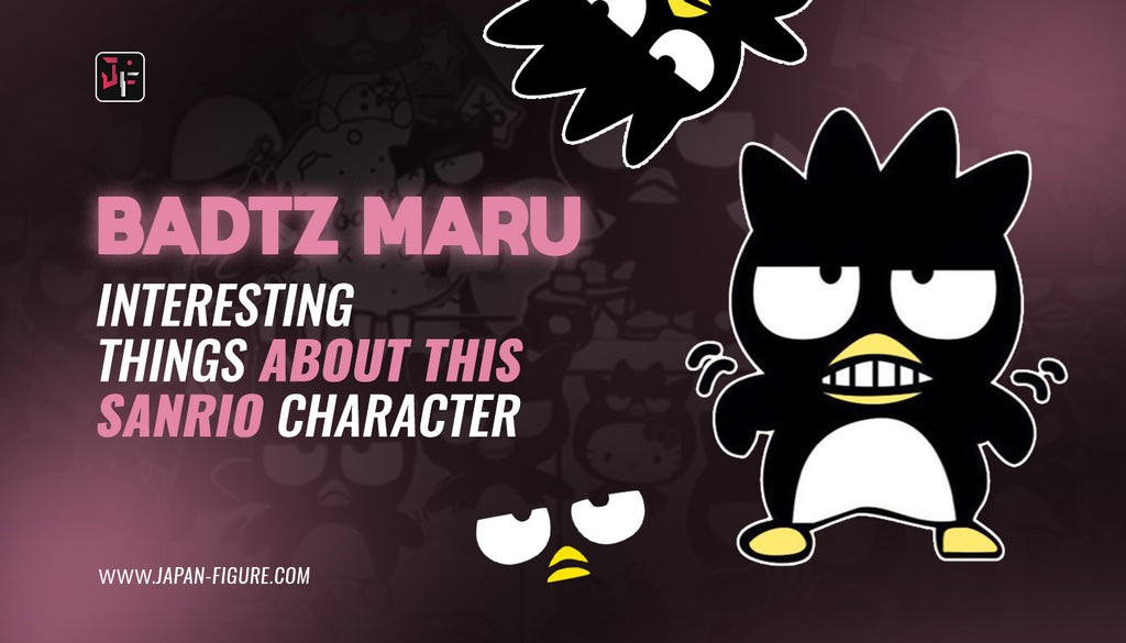 Badtz Maru: Interesting Things About This Sanrio Character