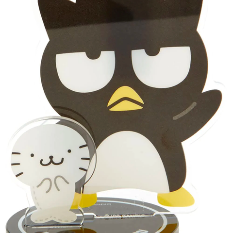 Badtz-Maru with Acrylic Stand