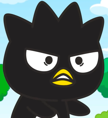 Badtz Maru is a character created by the Japanese company Sanrio