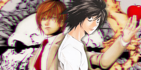 Death Note's brilliance lies in Light vs. L's strategic war of intellect