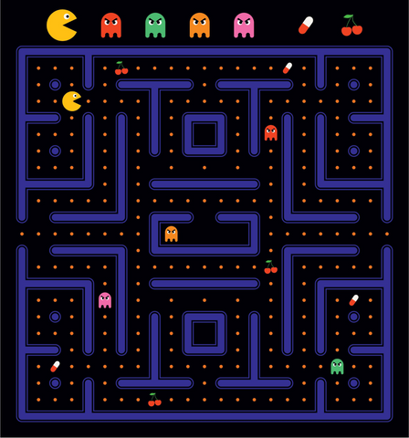 From arcades to consoles, the iconic Pac-Man remains a timeless classic