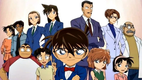 Race against time! A vengeful plot targets Ran, showcasing Haibara's strength