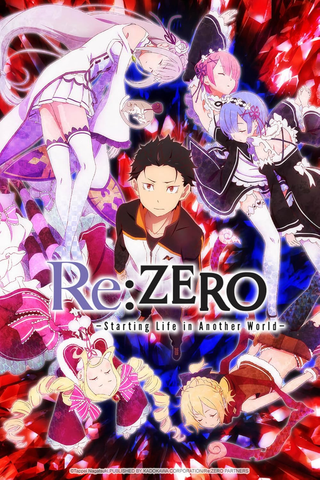 Re:ZERO plonge Subaru dans un monde cauchemardesque de mort et de désespoir