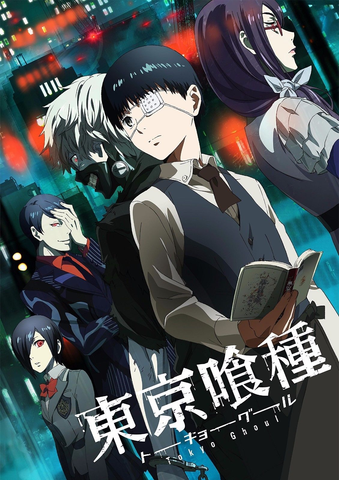 A dark transformation in Tokyo Ghoul blurs the lines between man and monster