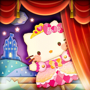 Hello Kitty: Fantasy Theater is one of the best hello kitty games