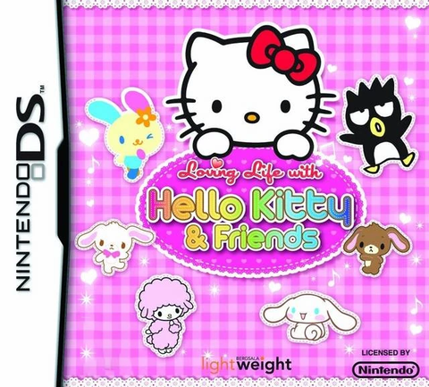 Loving Life With Hello Kitty & Friends