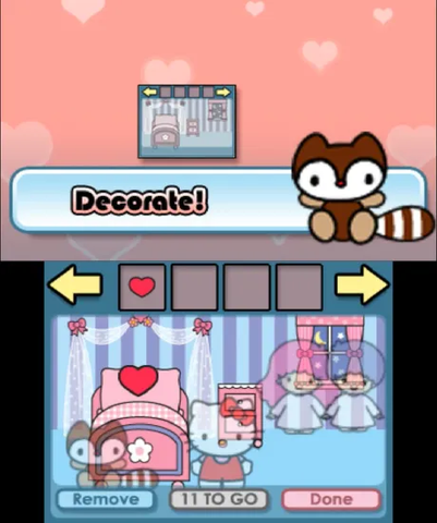 Hello Kitty Picnic is one of the best Hello Kitty game
