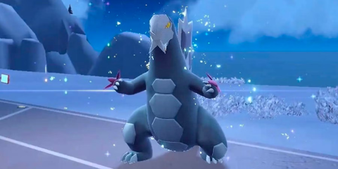 Baxcalibur is one of the best Scarlet and Violet Pokémon