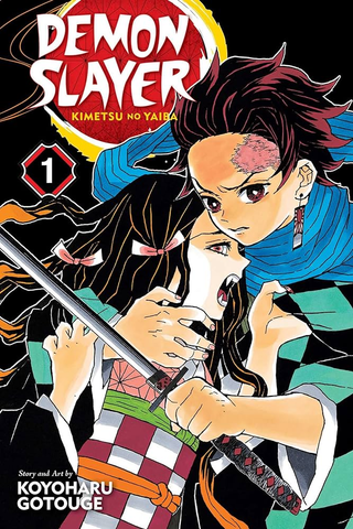 Swords vs. Demons! Demon Slayer's action, bond, and art captivate readers