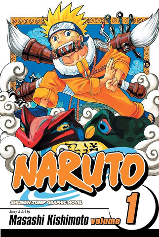 Naruto's difficult journey on the road to becoming a great Hokage