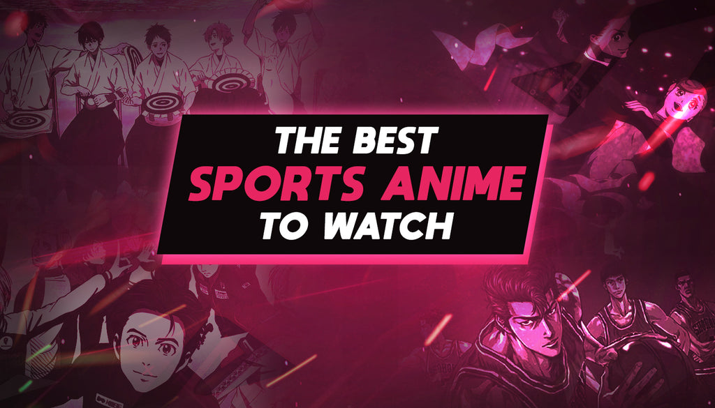 7 Best Sports Anime to Watch for Every Type of Sports Fan