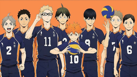 Haikyuu! delivers thrilling volleyball and themes of teamwork