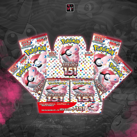 pokemon 151 cardlist