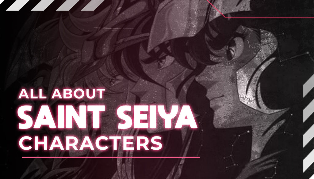 Pegasus to Phoenix: An In-depth Look at Saint Seiya Characters