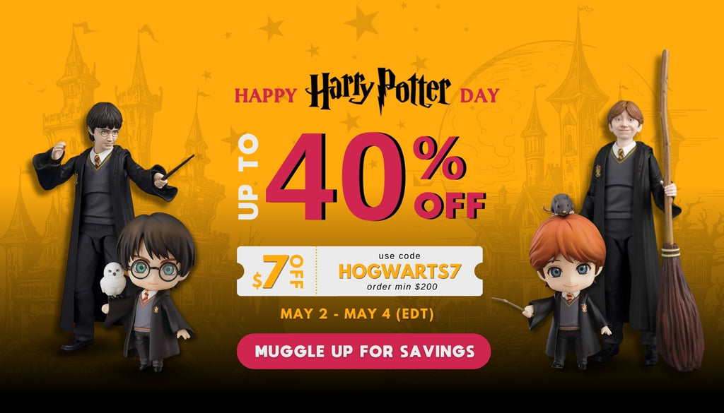 Hedwig Delivers Discounts! Special Offers for Harry Potter Day