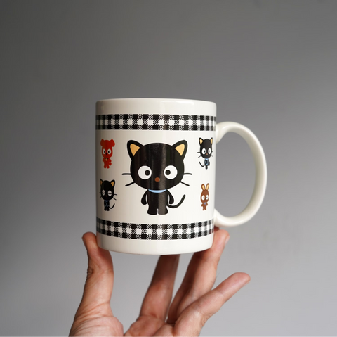 Chococat cup - one of the most favorite Chococat and Sanrio's fans