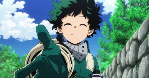 Dark Deku