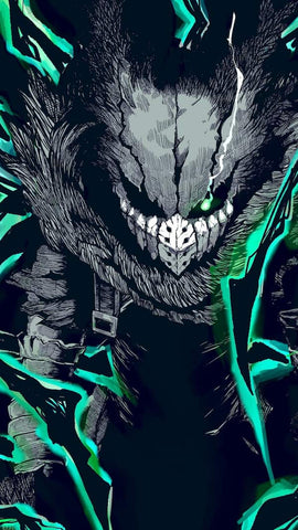 deku dark form