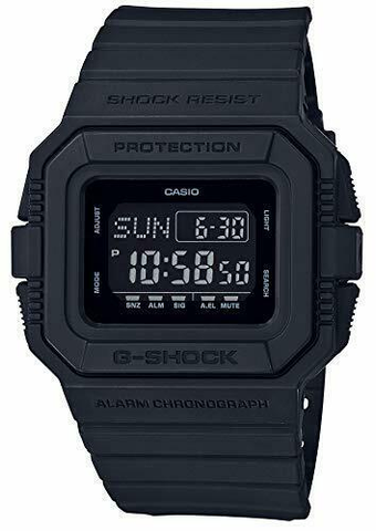 Classic G-Shock style with modern durability. Timeless toughness!