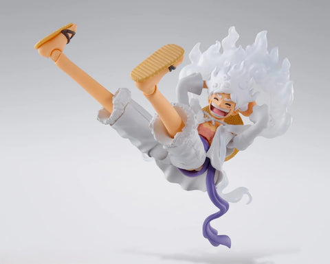 S.H. Figuarts Luffy Gear 5