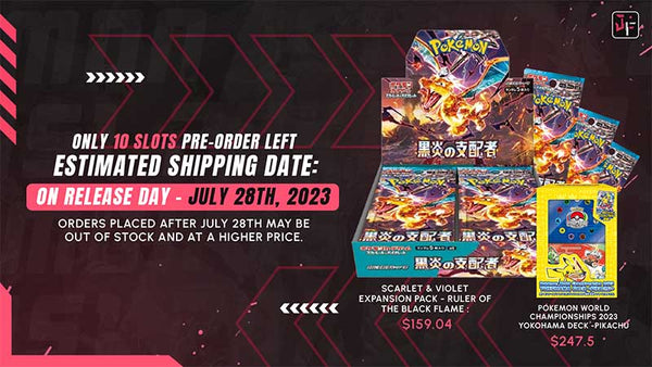 Exciting Announcement: Pokémon Card Game Releases Coming Soon!