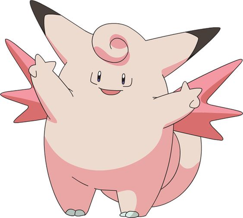 Clefable