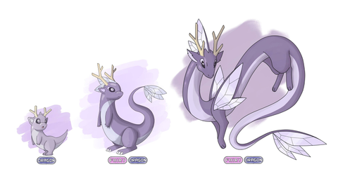 These Dragon-Fairy Pokémon boast resistances against Dragon, Fairy, and Electric-type moves, presenting them with advantageous defensive capabilities