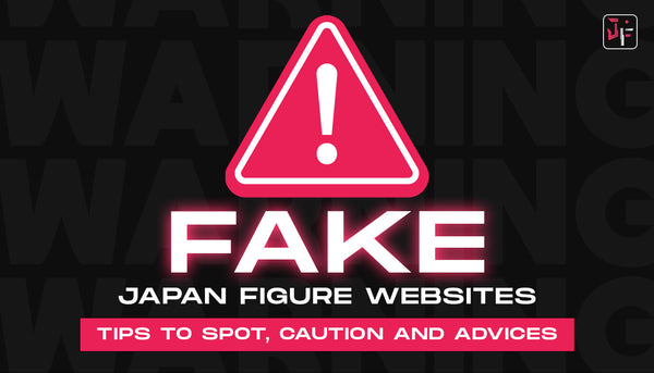Fake Japan Figure website