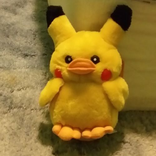 Fake Pokemon Plush Japan-Figure