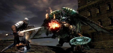 Notorious for its difficulty, Dark Souls (2011) offers deep lore and rewarding gameplay