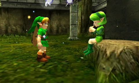 This iconic 1998 N64 game revolutionized 3D adventure games