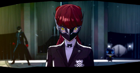 Steal hearts and fight Personas in Persona 5 Royal's (2019) acclaimed RPG adventure