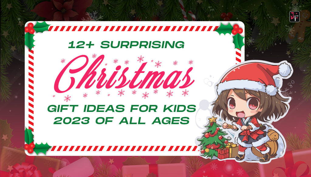 Christmas gift ideas for kids 2023