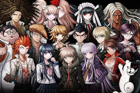 Danganronpa: The Animation