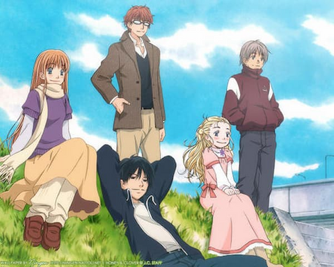 Honey and Clover