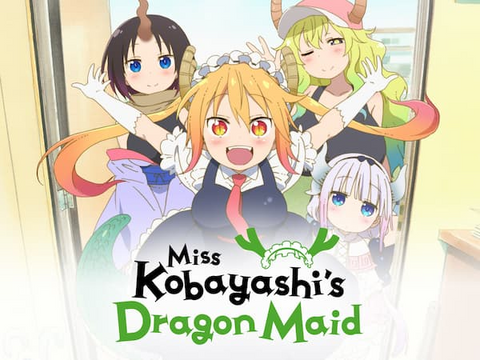 Miss Kobayashi’s Dragon Maid