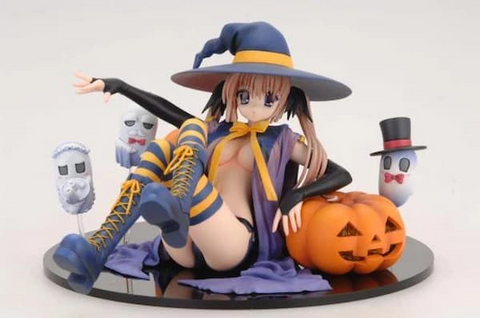 Enterbrain Japan Wafudo Toy Store 1/6 Scale Halloween Musume Figure