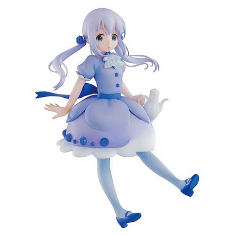 Bandai Spirits Ichiban Kuji Is The Order A Rabbit? Sweets Halloween Chino Figure