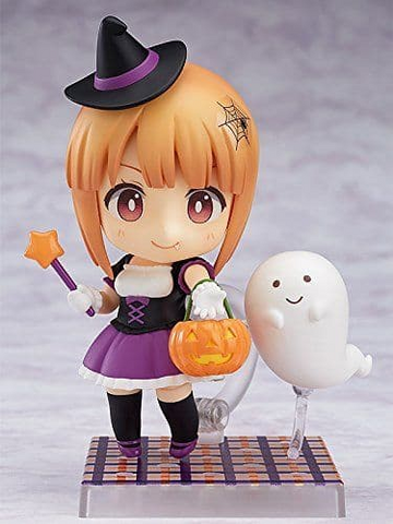 Get your Halloween figure👉Nendoroid More Halloween Set Female