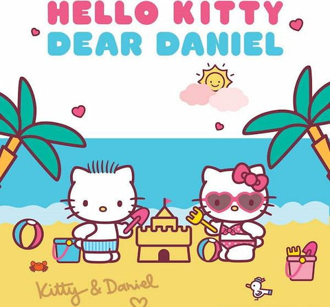 Hello Kitty and her beloved boyfriend - Dear Daniel