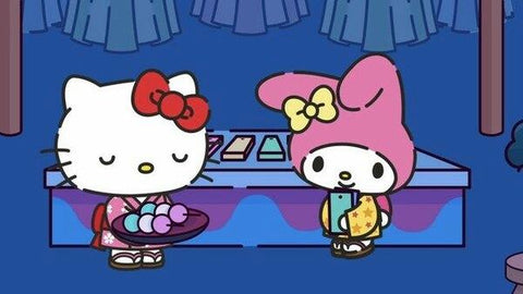 Let's meet Other Sanrio Iconic Characters: Hello Kitty's Friends!