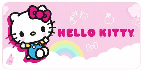 Let's meet Other Sanrio Iconic Characters: Hello Kitty's Friends!