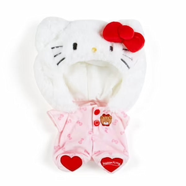 Hello Kitty Plush Pajamas