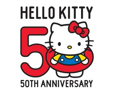Hello Kitty recently celebrated her 49th birthday, and she is about to turn 50!